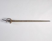 ANTIQUE FIRANGHI SWORD WITH DA
