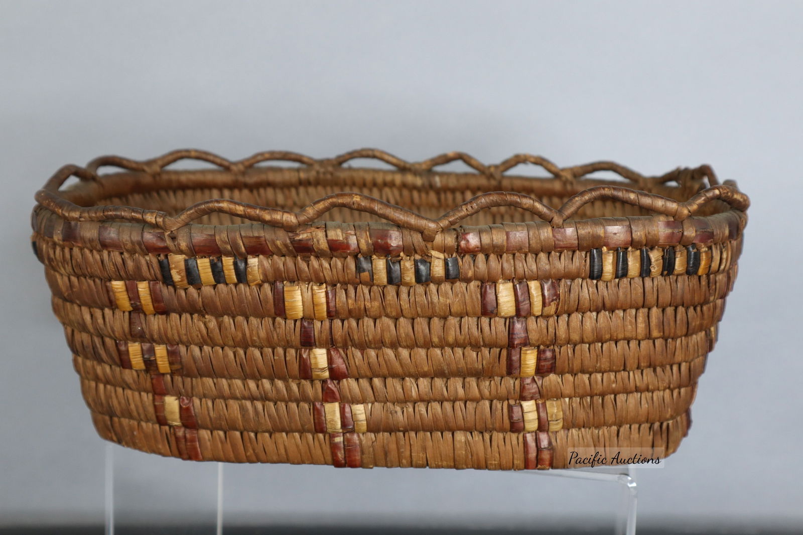 ANTIQUE FIRST NATIONS FRASER