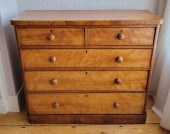 ANTIQUE FLAME BIRCH TWO OVER T