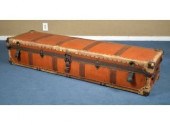 Antique flat top, long travel