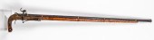ANTIQUE FLINTLOCK RIFLE Antiqu
