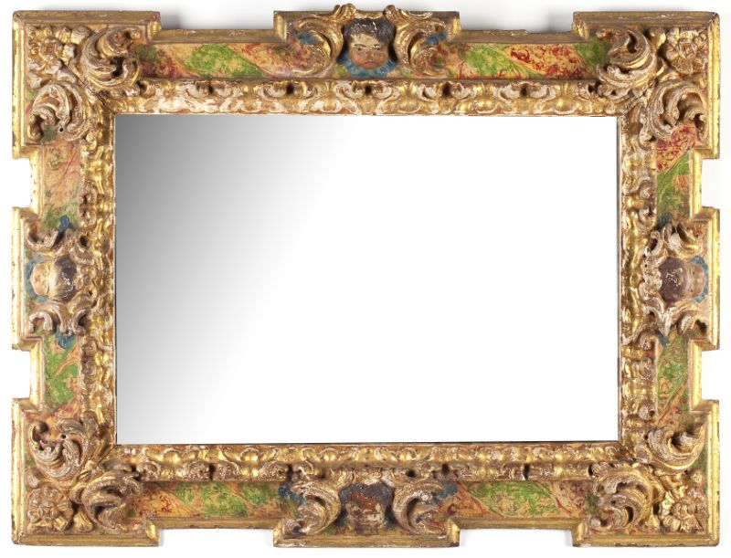 Antique Florentine Style Wall