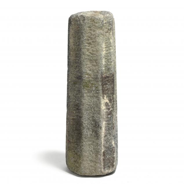 ANTIQUE FLUTED MILL STONE 19th