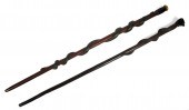 ANTIQUE FOLK ART WALKING STICK