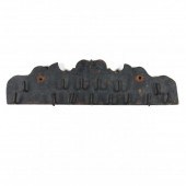ANTIQUE FOWL AND GAME RACK  a