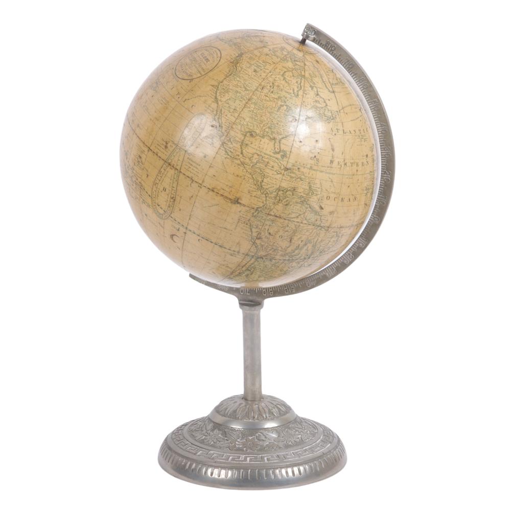ANTIQUE FRANKLIN TERRESTRIAL