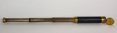 ANTIQUE FRENCH 3 DRAW CAPTAIN'
