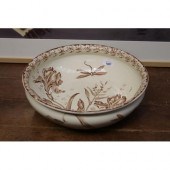 Antique French Badonviller Iri