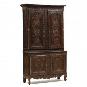 ANTIQUE FRENCH BAROQUE REVIVAL