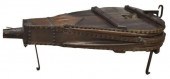 ANTIQUE FRENCH BLACKSMITH'S BE