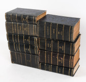 ANTIQUE FRENCH 'BULLETIN DES L