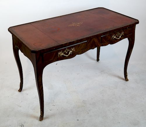 ANTIQUE FRENCH BUREAUPLAT