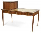 ANTIQUE FRENCH CARTONNIER DESK