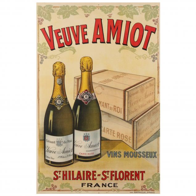 ANTIQUE FRENCH CHAMPAGNE