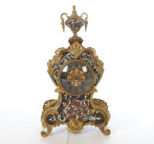 ANTIQUE FRENCH CHAMPLEVE & ORM