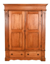 ANTIQUE FRENCH COUNTRY TALL PI
