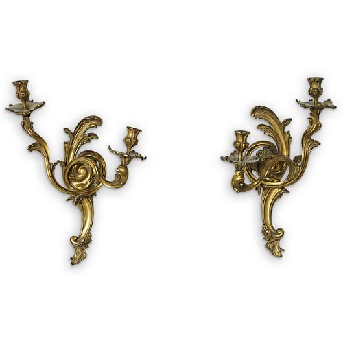 ANTIQUE FRENCH DORE BRONZE