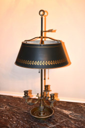 ANTIQUE FRENCH EMPIRE STYLE BR