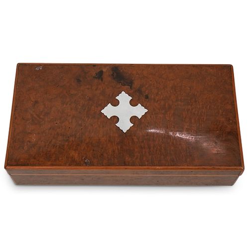 ANTIQUE FRENCH G. KELLER TRINKET