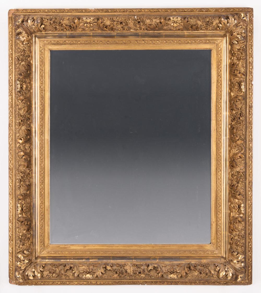 ANTIQUE FRENCH GILTWOOD