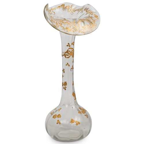 ANTIQUE FRENCH GLASS