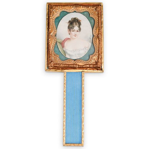 ANTIQUE FRENCH HAND