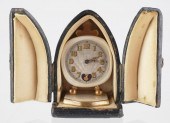 ANTIQUE FRENCH LANCEL MINIATUR