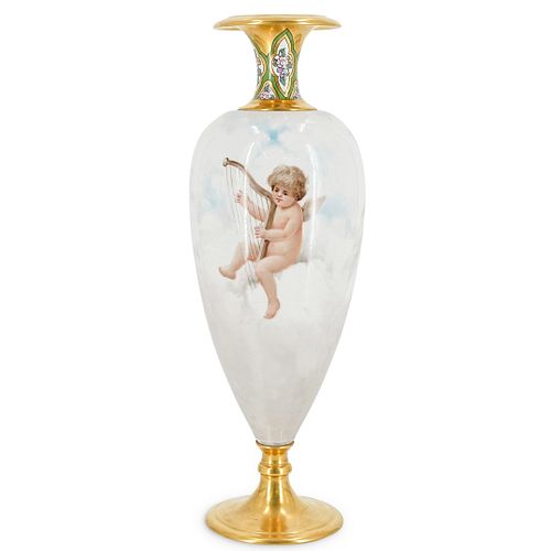 ANTIQUE FRENCH LIMOGES PORCELAIN