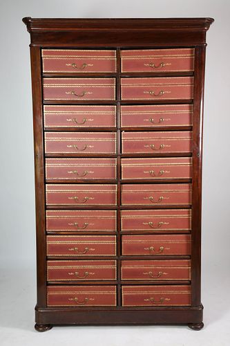ANTIQUE FRENCH LOUIS PHILLIPE