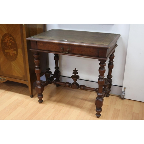 Antique French Louis XIII revival