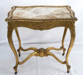 ANTIQUE FRENCH LOUIS XV GOLD L