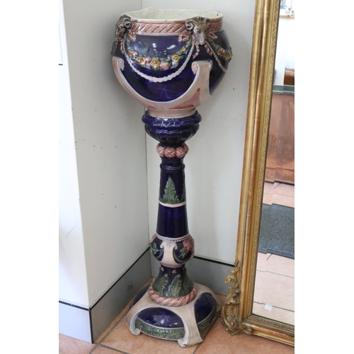 Antique French Majolica