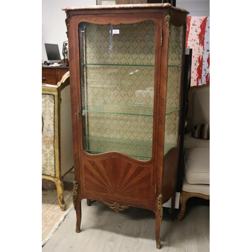 Antique French marble topped