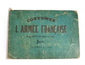 ANTIQUE FRENCH MILITARY UNIFOR