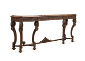 ANTIQUE FRENCH MONUMENTAL MARB