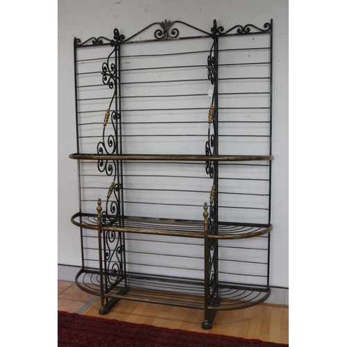 Antique French multi tiered