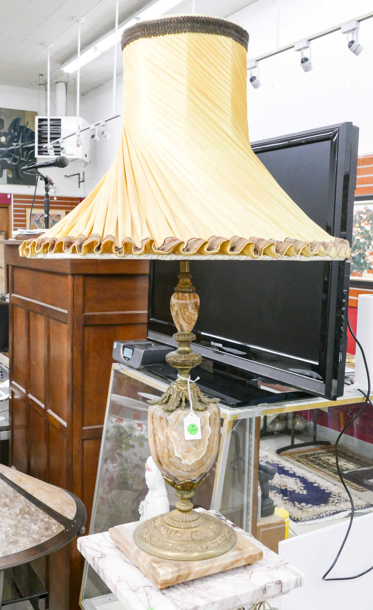 Antique French Ormolu Mounted