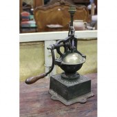 Antique French Peugeot iron gr