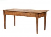 ANTIQUE FRENCH PINE FARMHOUSE