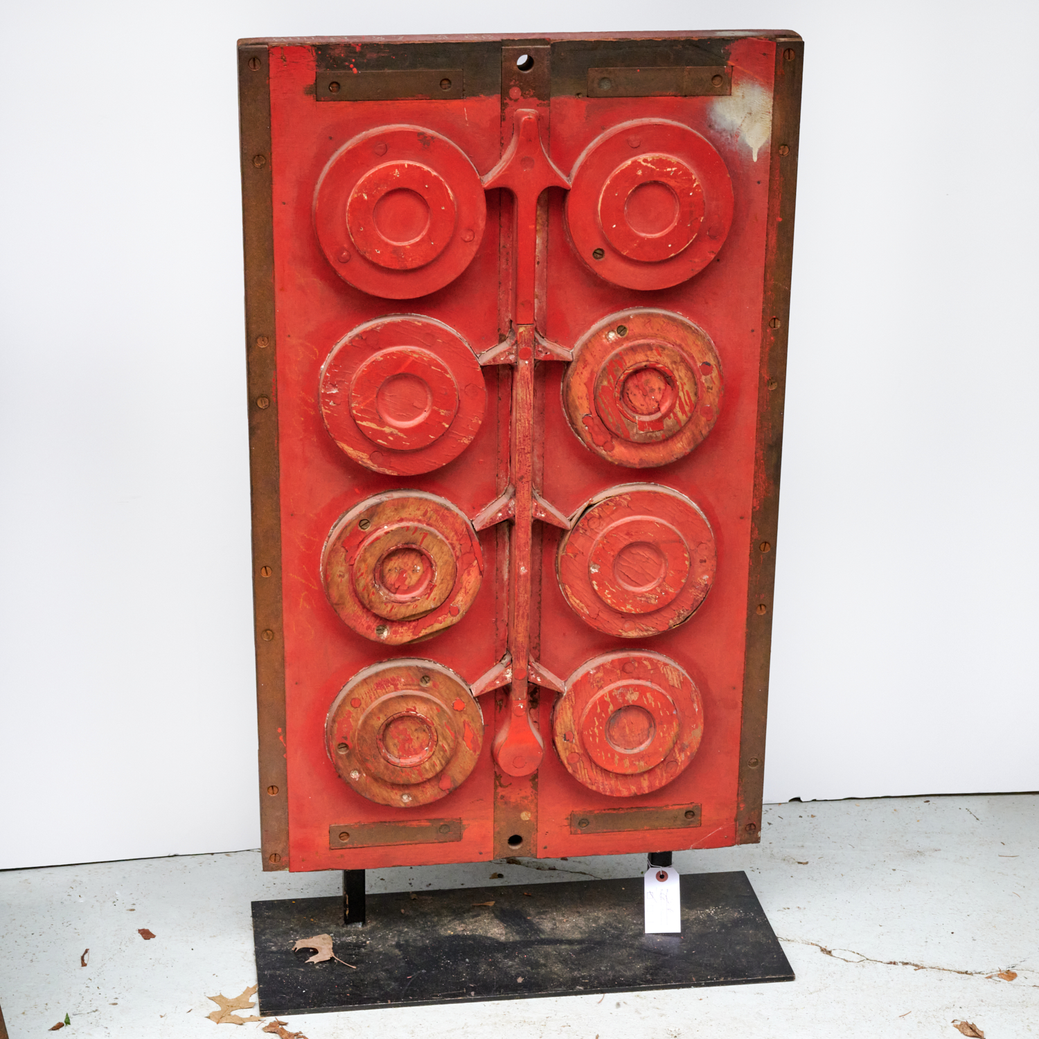 ANTIQUE FRENCH PLUMBING MOLD,