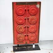 ANTIQUE FRENCH PLUMBING MOLD,