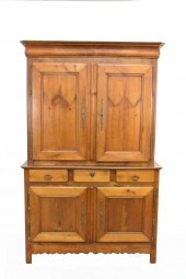 ANTIQUE FRENCH PROVINCIAL BUFF