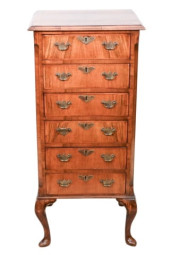 ANTIQUE FRENCH PROVINCIAL CARV