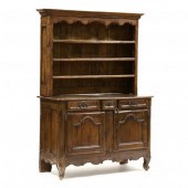 ANTIQUE FRENCH PROVINCIAL OAK