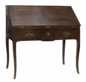 ANTIQUE FRENCH PROVINCIAL OAK