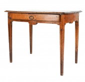 ANTIQUE FRENCH PROVINCIAL WRIT