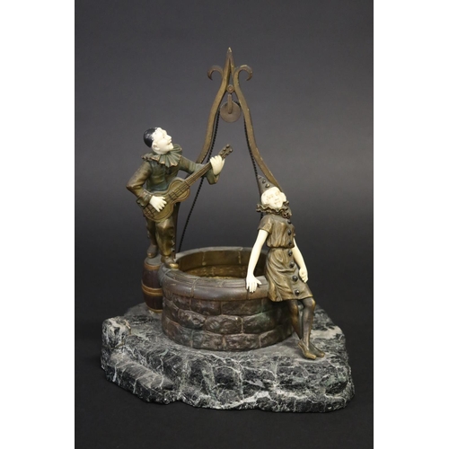 Antique French Rene Paul Marquet