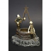 Antique French Rene Paul Marqu