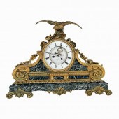 ANTIQUE FRENCH RICHOND PARIS O