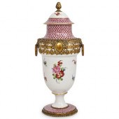 ANTIQUE FRENCH SEVRES PORCELAI
